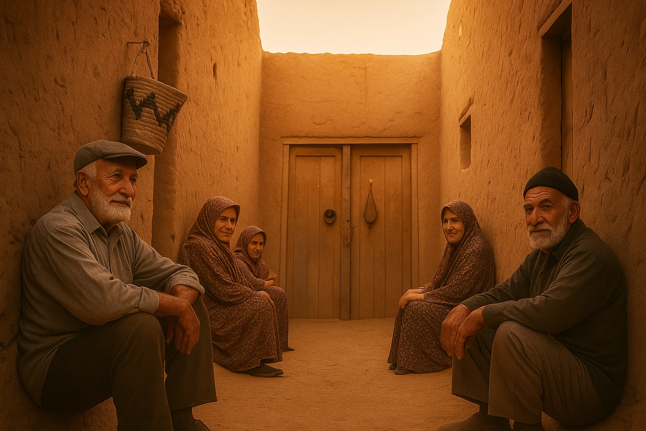 بخش چهارم: شروعِ ماجرا