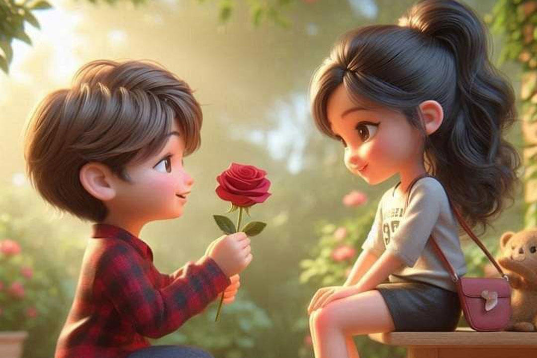 داستان همسر زیبا و خوش چهره