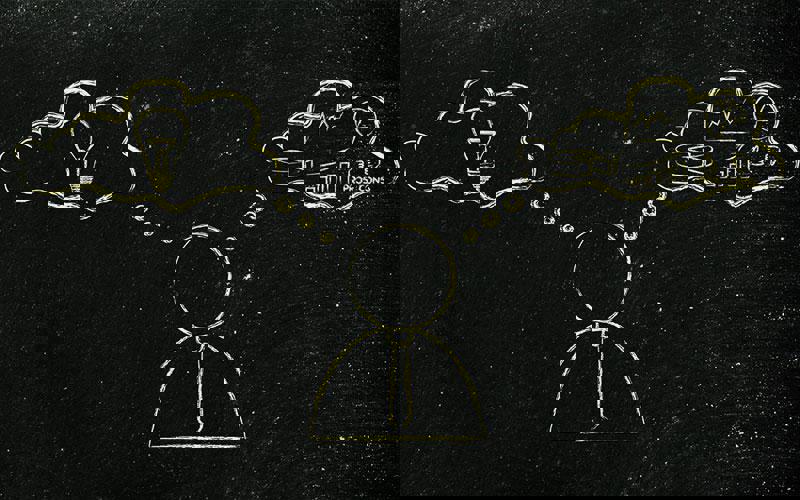 روزمرگی و دغدغه های آن 