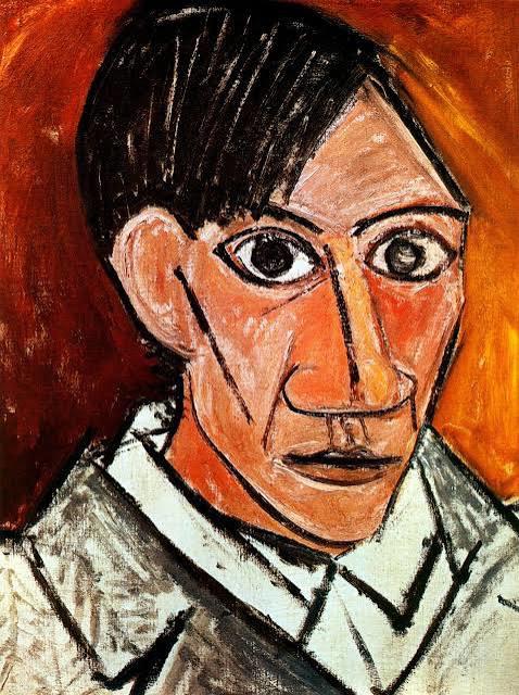 پابلو پیکاسو قسمت دوم 