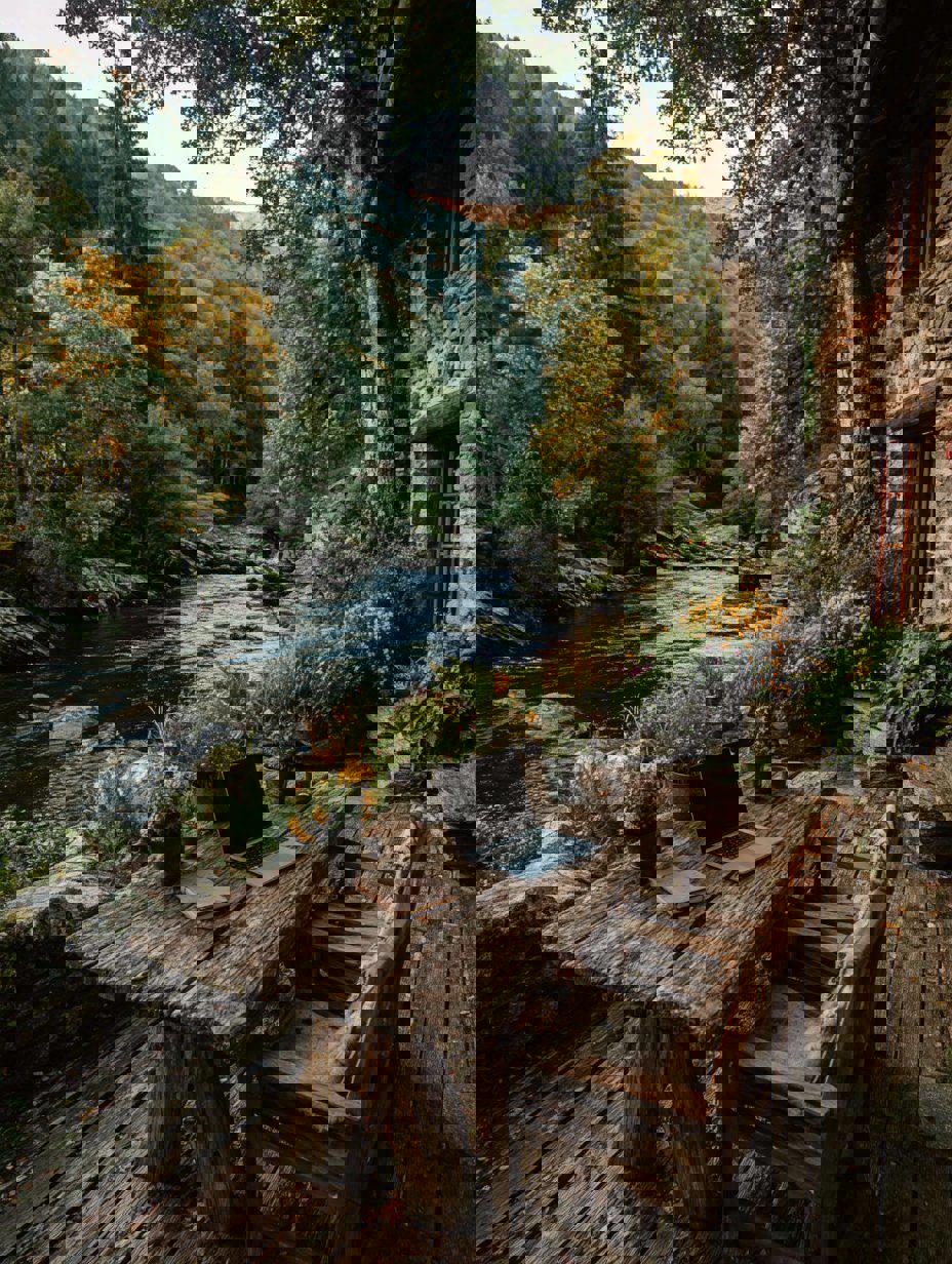 آرامش یعنی...