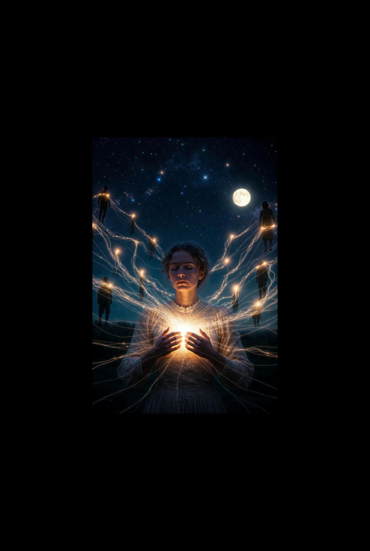 تو در زندگی دیگران تاثیر گذاری،با بقیه خوب تا کن