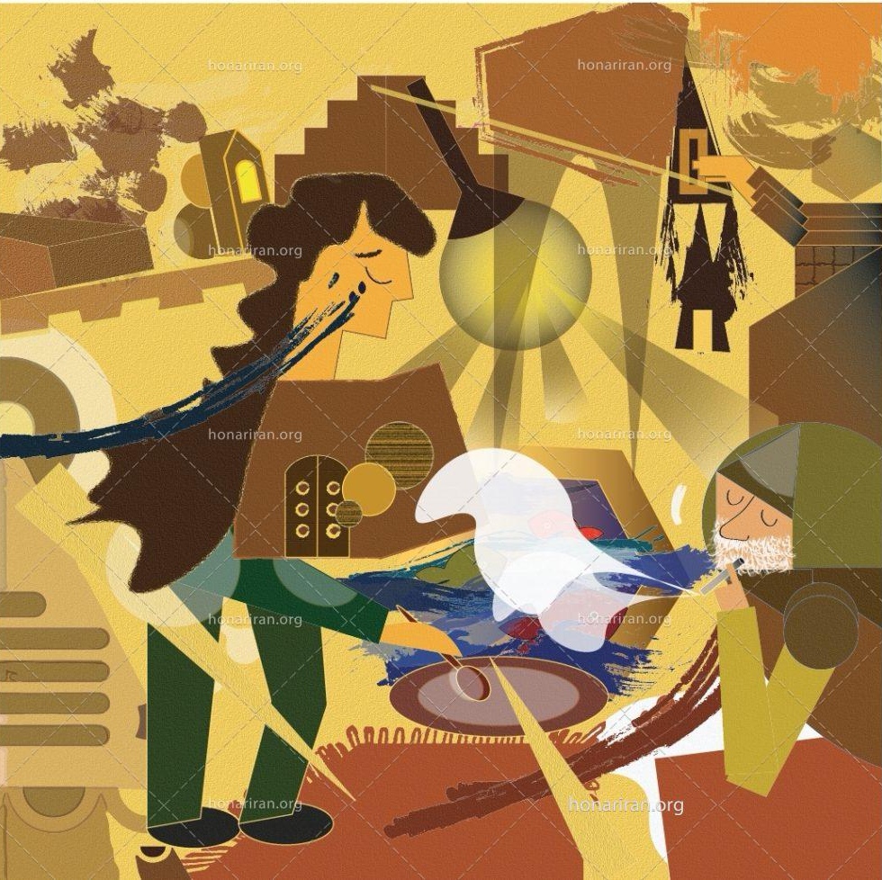 دلتنگی های آدم ها 