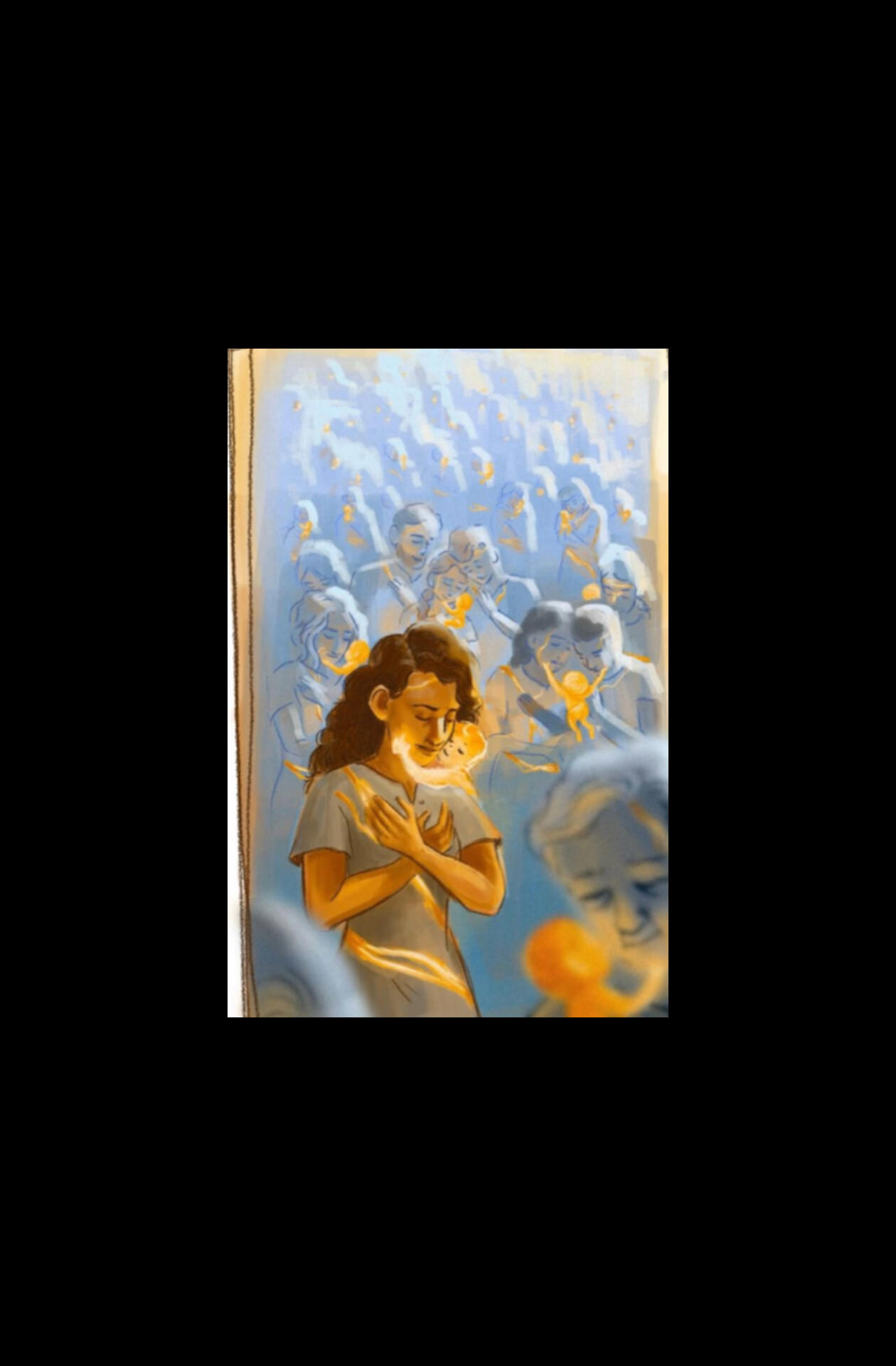 مادران داغدار سرزمینم