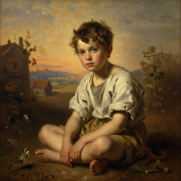 از معصوم به یتیم