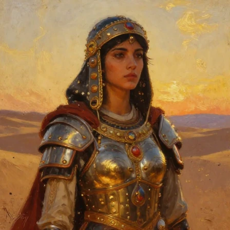 کهن الگو جنگنجو در مسیر نقشه راه