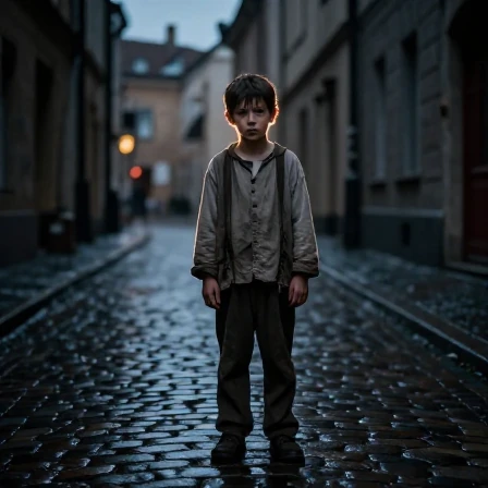 افتادن از معصومیت در زندگی روزمره