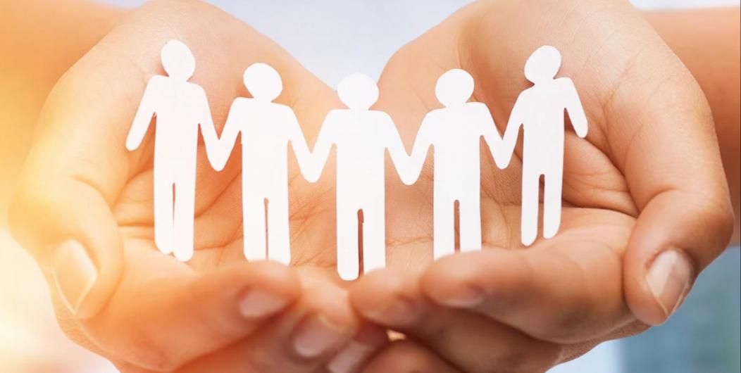 دست هایی که دیده نمیشوند