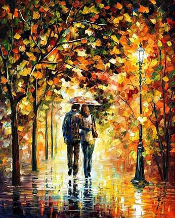 پاییز شبیه صدای قدم های تو بود