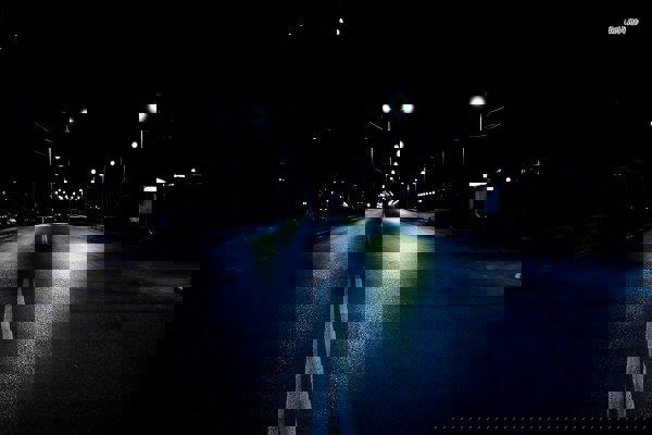  در ستایش تاریکی