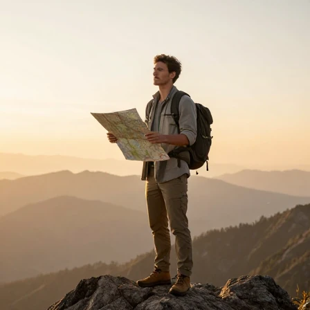 آشنا شدن با کهن الگو جستجوگر در سفر قهرمانی