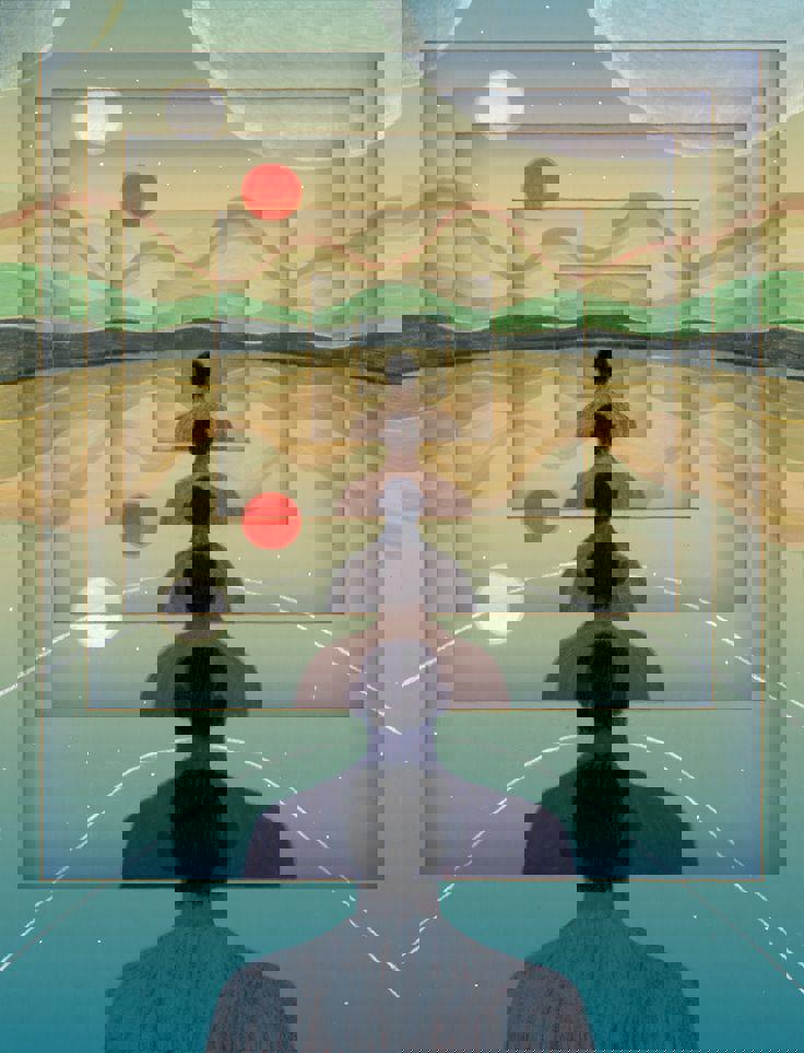 چند نسخه از خودت رو پشت سر گذاشتی؟