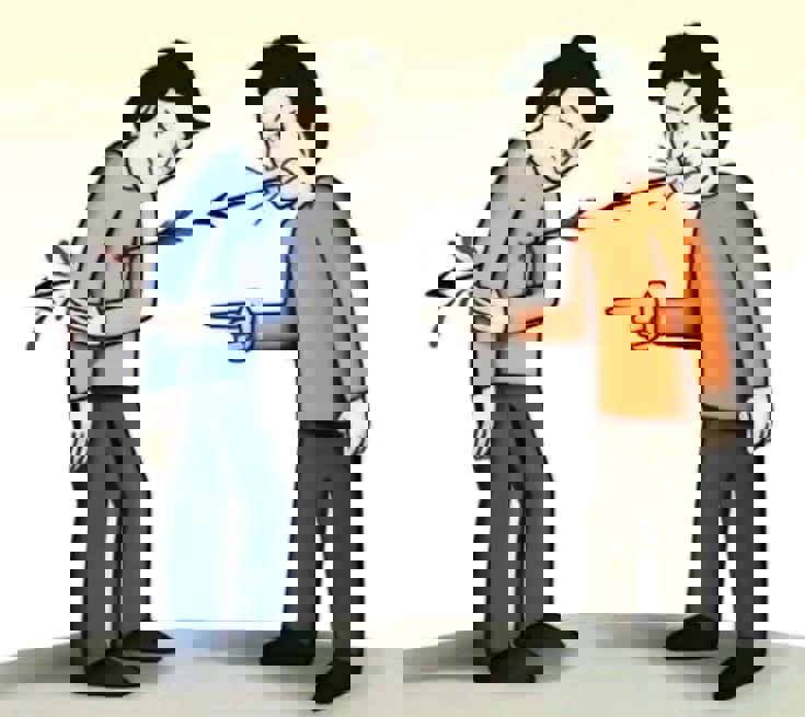 با واژه ها شفا بخش باش؛نه خنجر به زبان